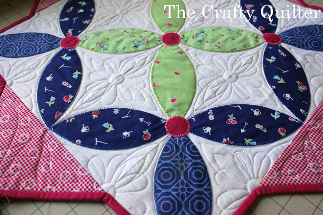 Free motion quilting practice tips - The Crafty Quilter